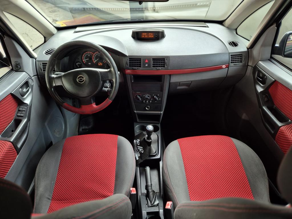 CHEVROLET Meriva - Foto