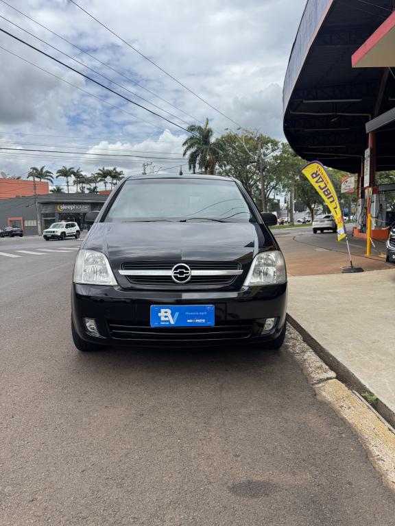 CHEVROLET Meriva - Foto