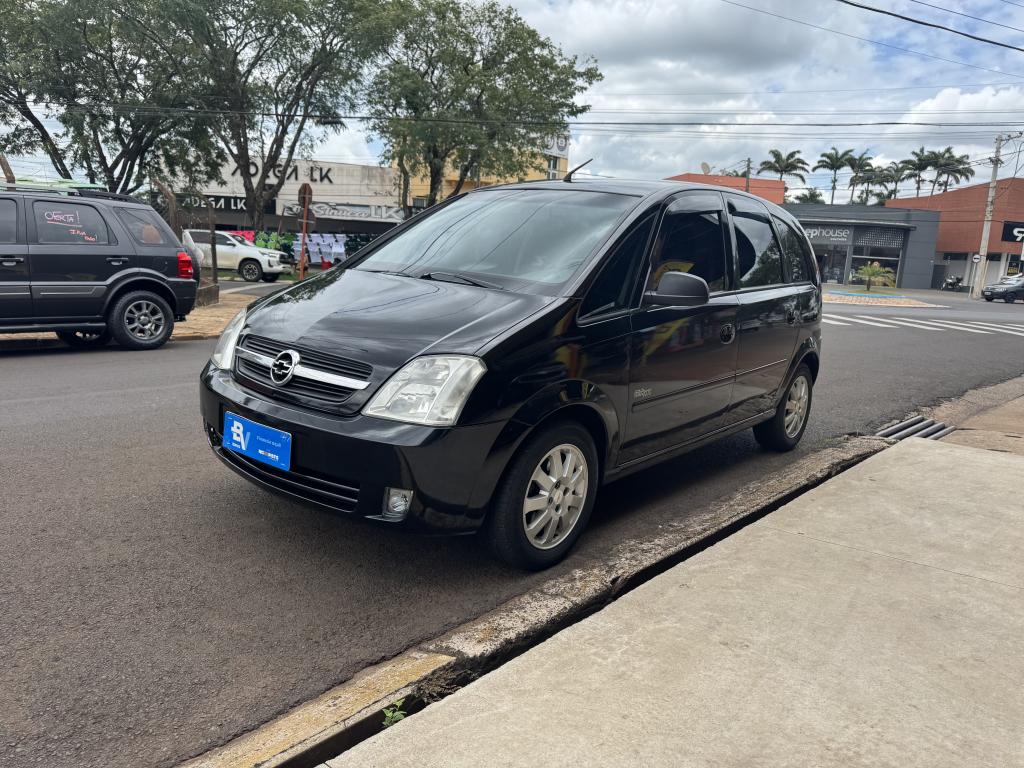 CHEVROLET Meriva - Foto