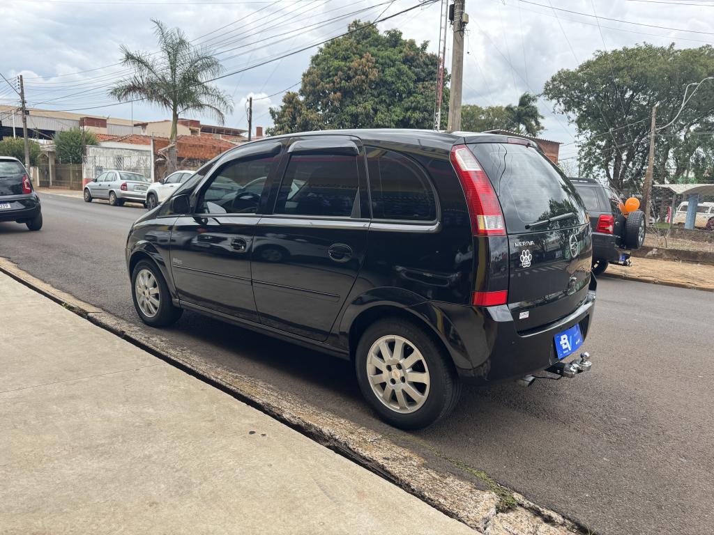 CHEVROLET Meriva - Foto