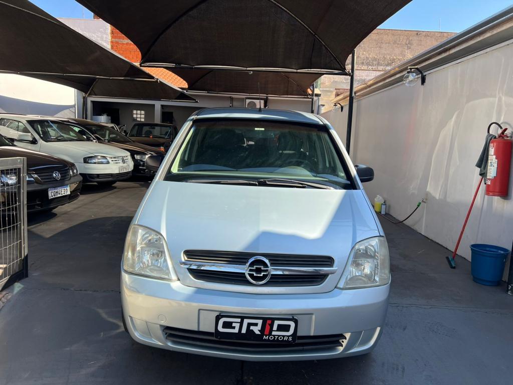 CHEVROLET Meriva - Foto