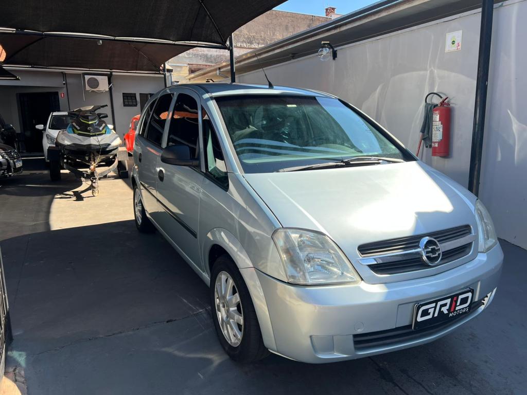 CHEVROLET Meriva