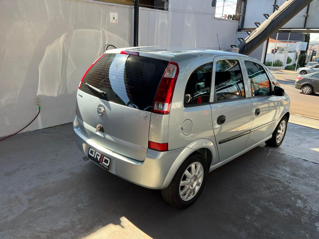 CHEVROLET Meriva - Foto