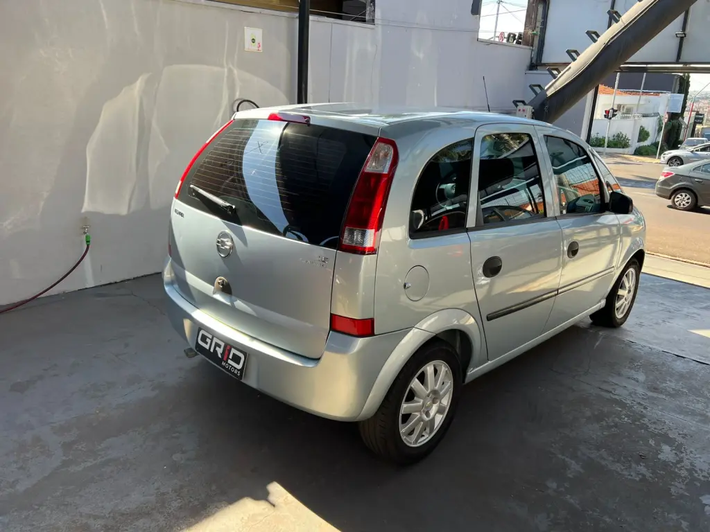 CHEVROLET Meriva - Foto