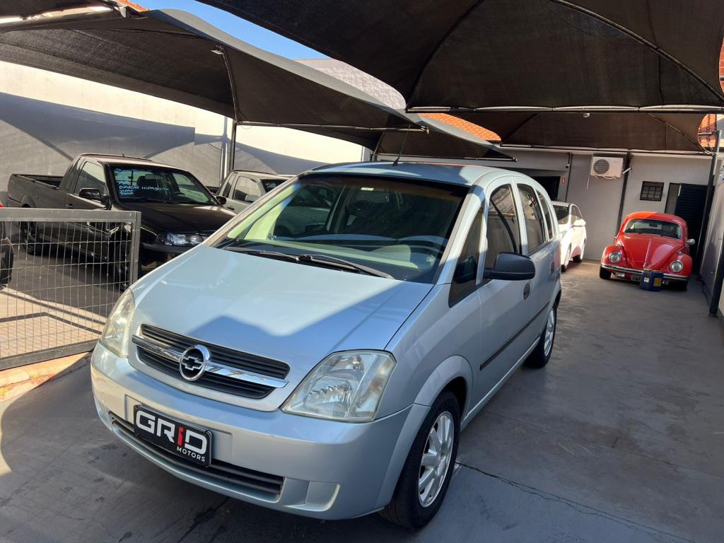 CHEVROLET Meriva - Foto