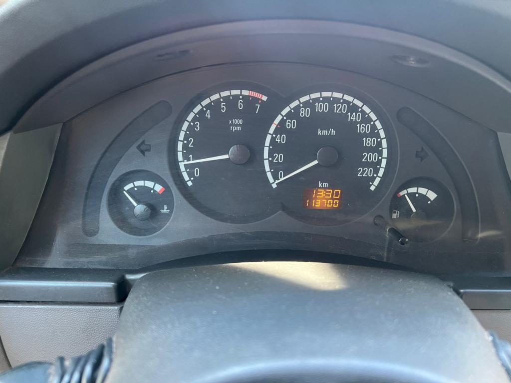 CHEVROLET Meriva - Foto