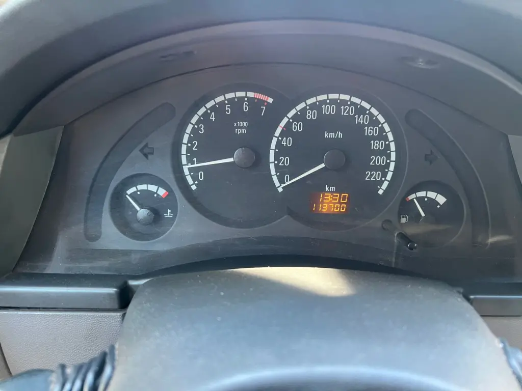 CHEVROLET Meriva - Foto