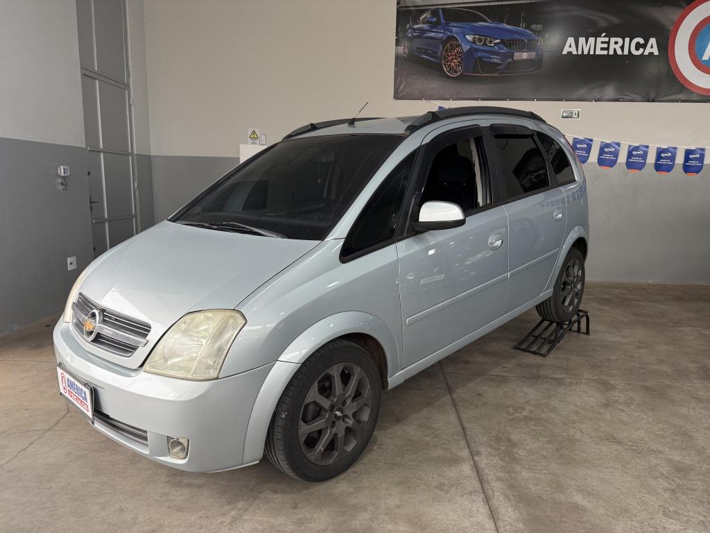 CHEVROLET Meriva - Foto