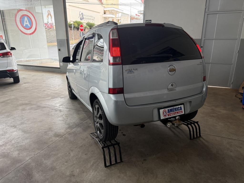 CHEVROLET Meriva - Foto