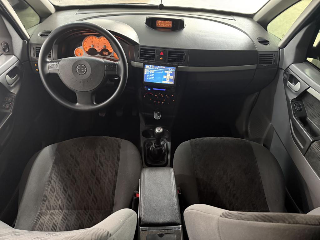 CHEVROLET Meriva - Foto