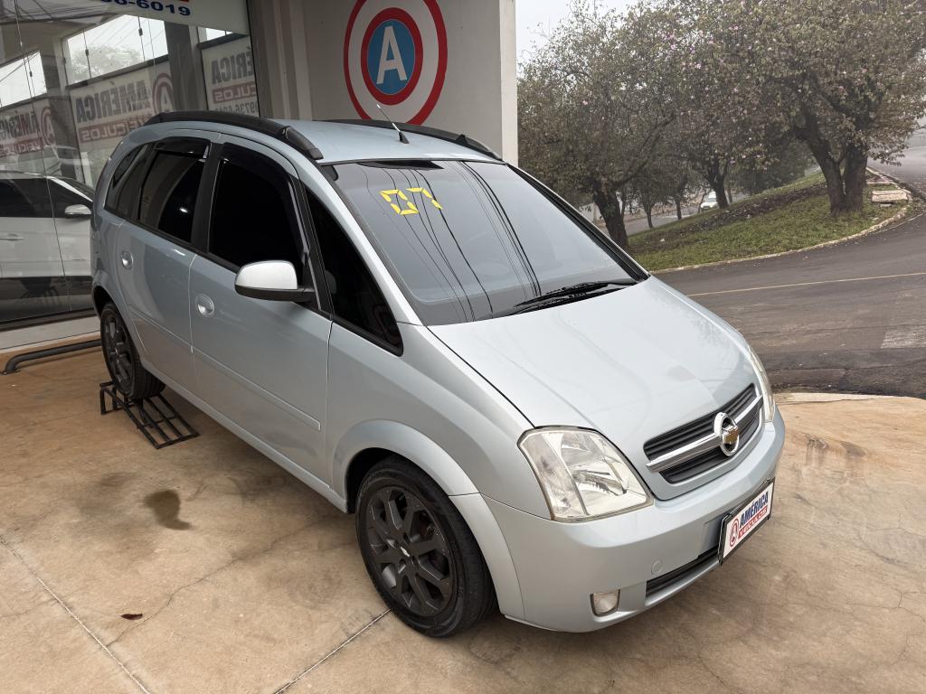 CHEVROLET Meriva