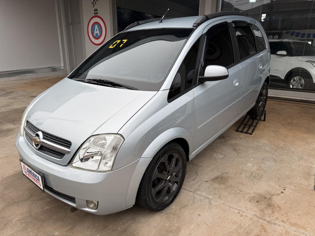 CHEVROLET Meriva - Foto