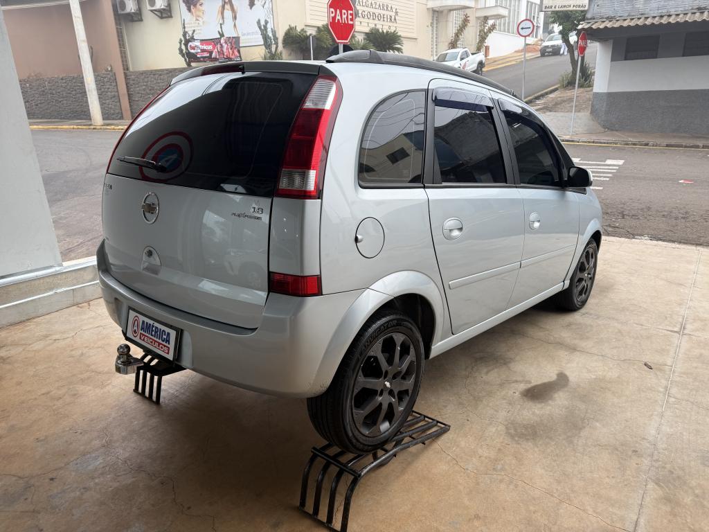 CHEVROLET Meriva - Foto