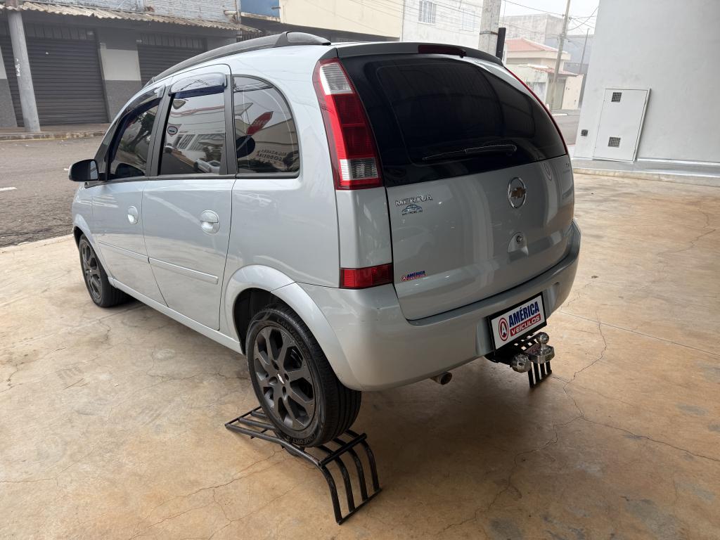 CHEVROLET Meriva - Foto