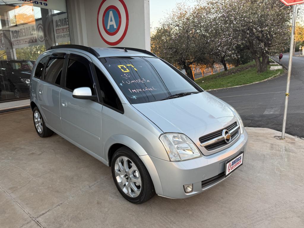 CHEVROLET Meriva