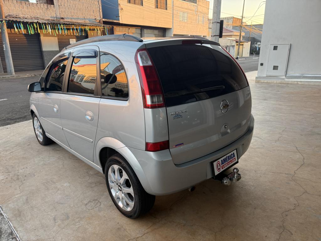 CHEVROLET Meriva - Foto