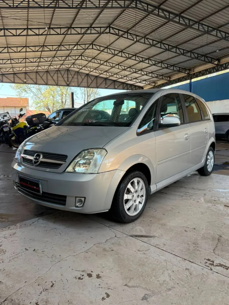 CHEVROLET Meriva
