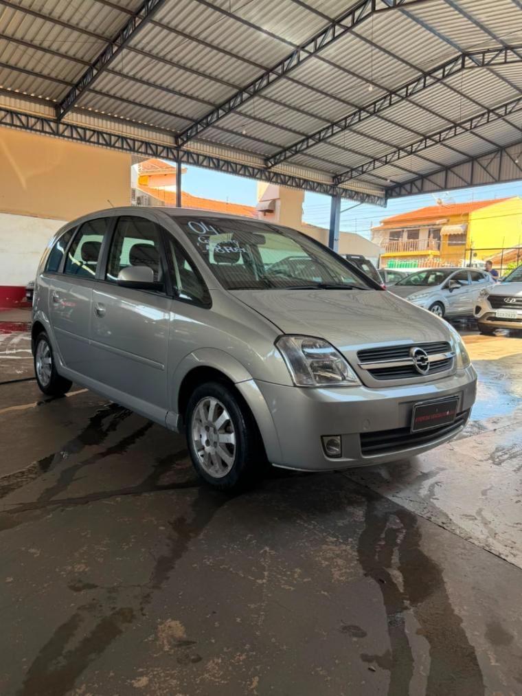 CHEVROLET Meriva - Foto