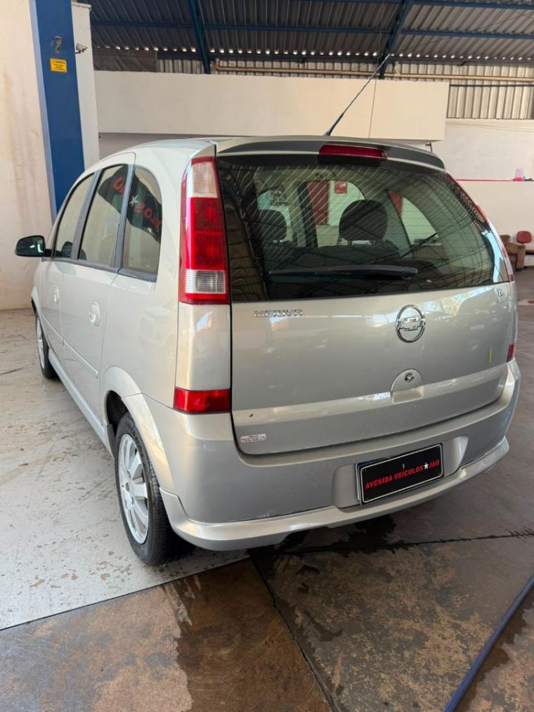 CHEVROLET Meriva - Foto