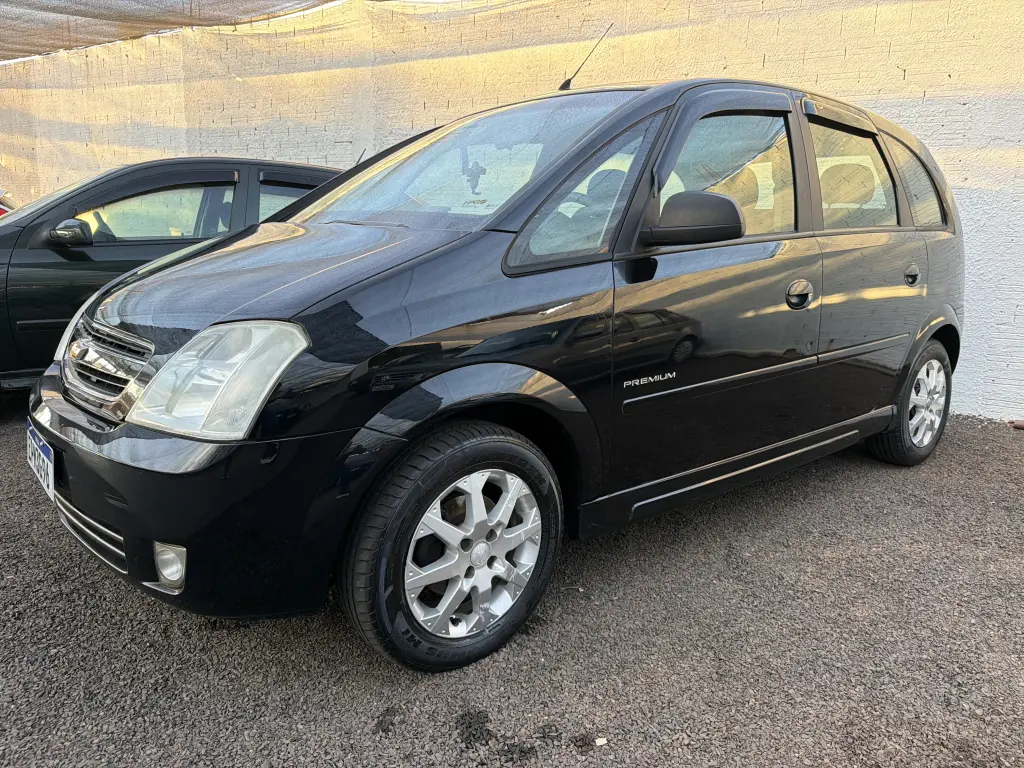 CHEVROLET Meriva