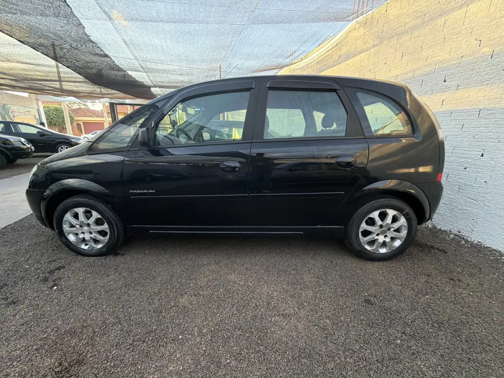 CHEVROLET Meriva - Foto