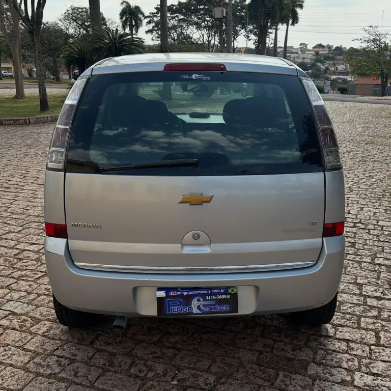 CHEVROLET Meriva - Foto