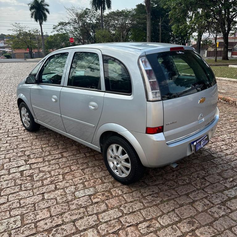 CHEVROLET Meriva - Foto