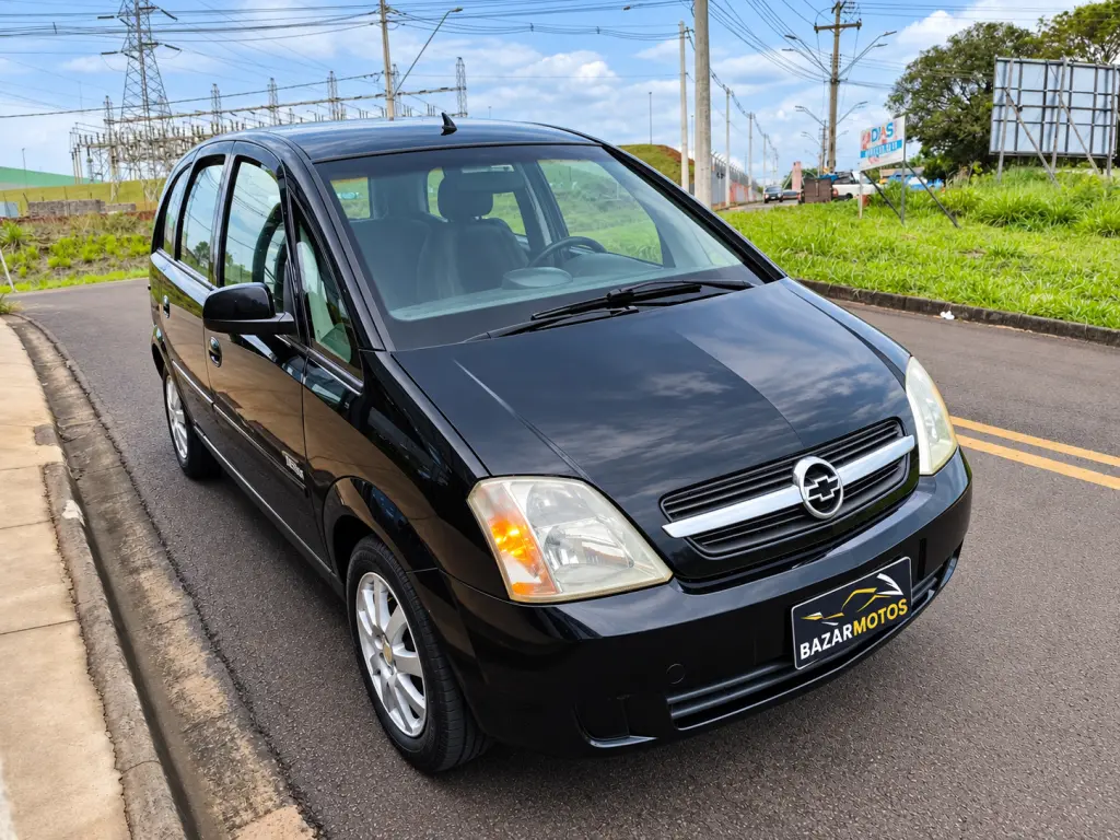 CHEVROLET Meriva