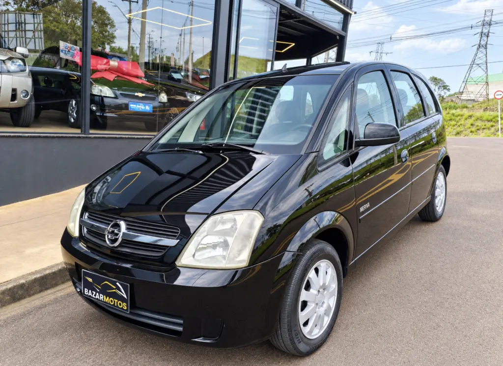 CHEVROLET Meriva - Foto