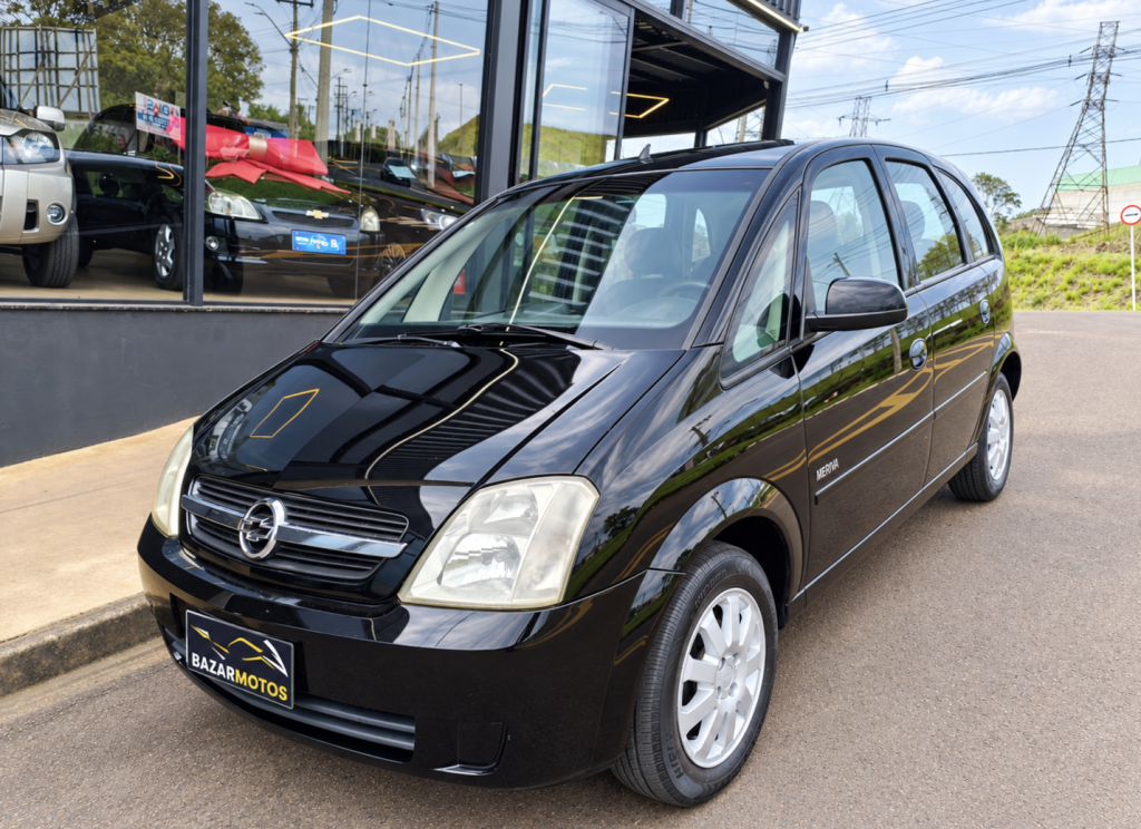CHEVROLET Meriva - Foto