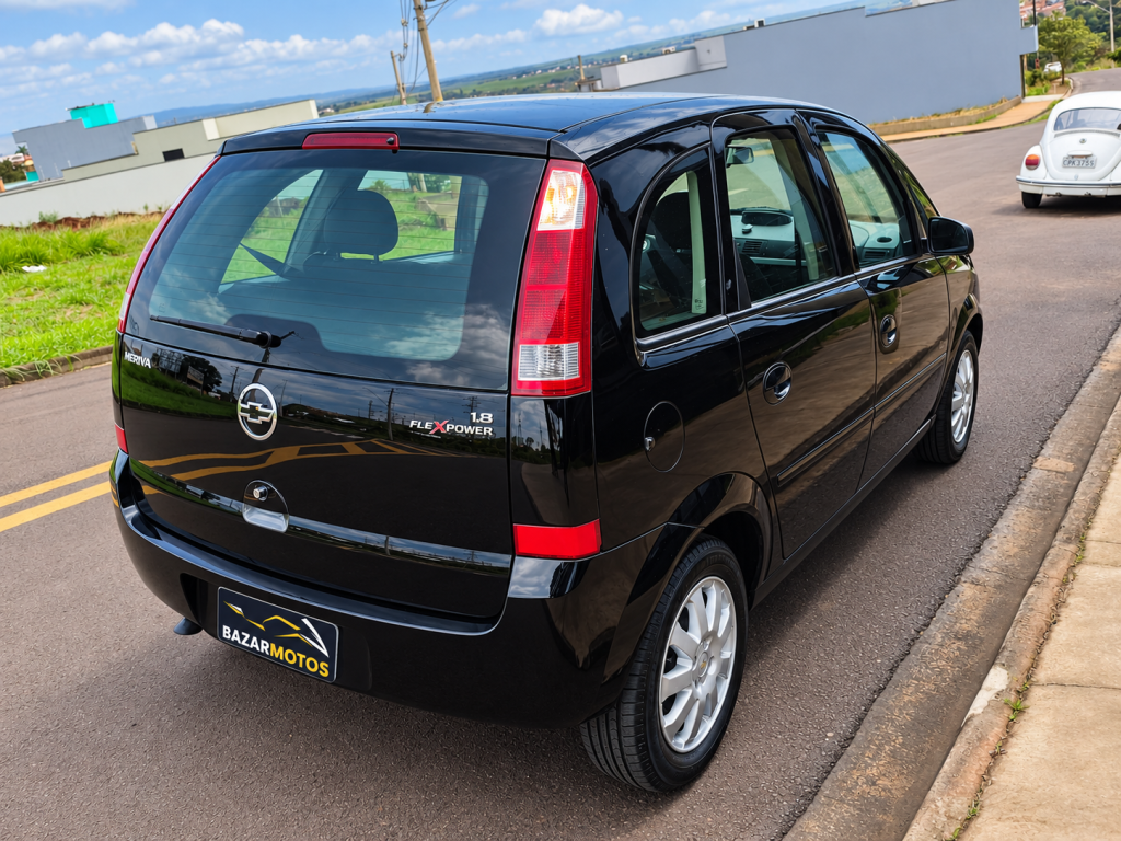 CHEVROLET Meriva - Foto