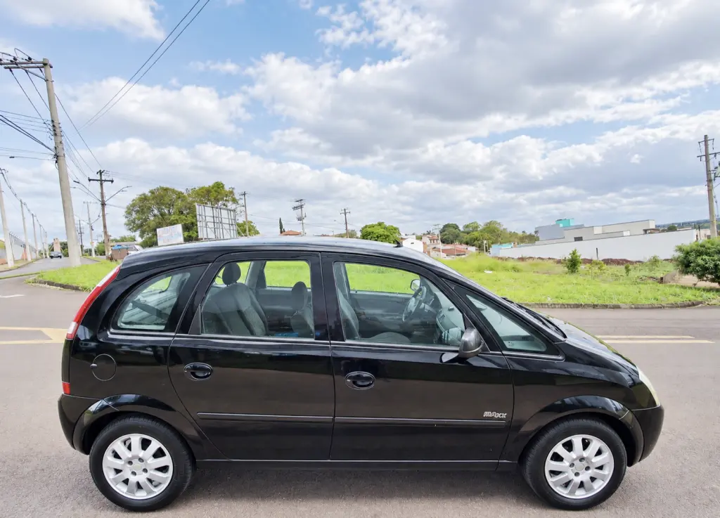 CHEVROLET Meriva - Foto