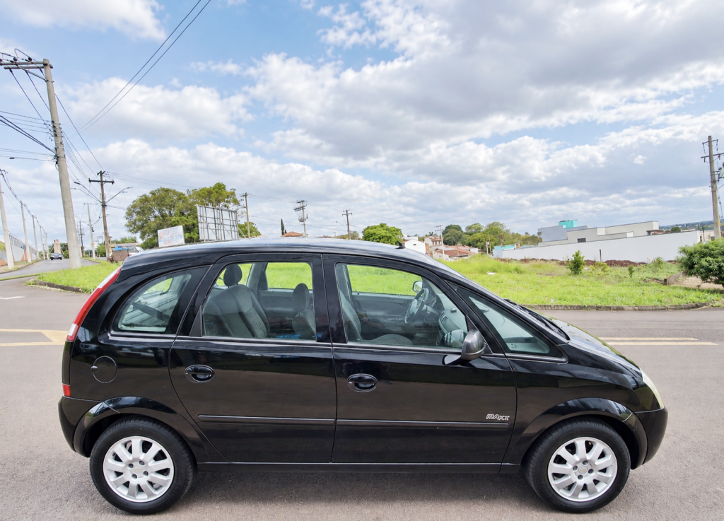 CHEVROLET Meriva - Foto