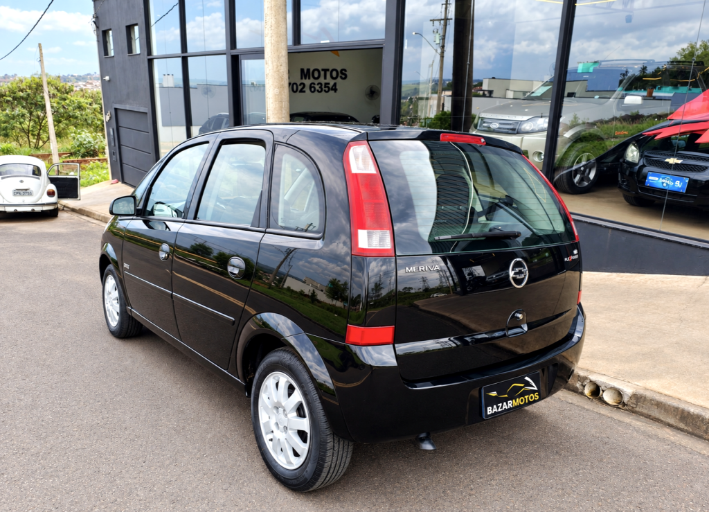 CHEVROLET Meriva - Foto