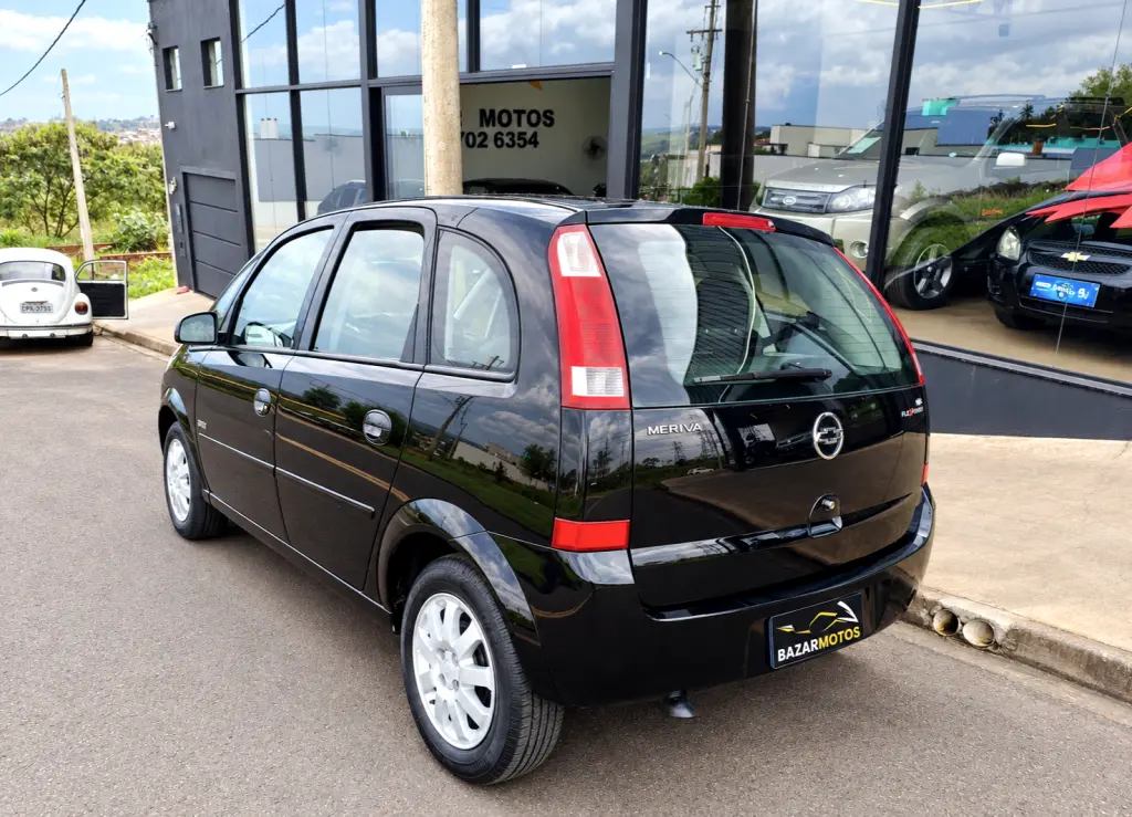 CHEVROLET Meriva - Foto