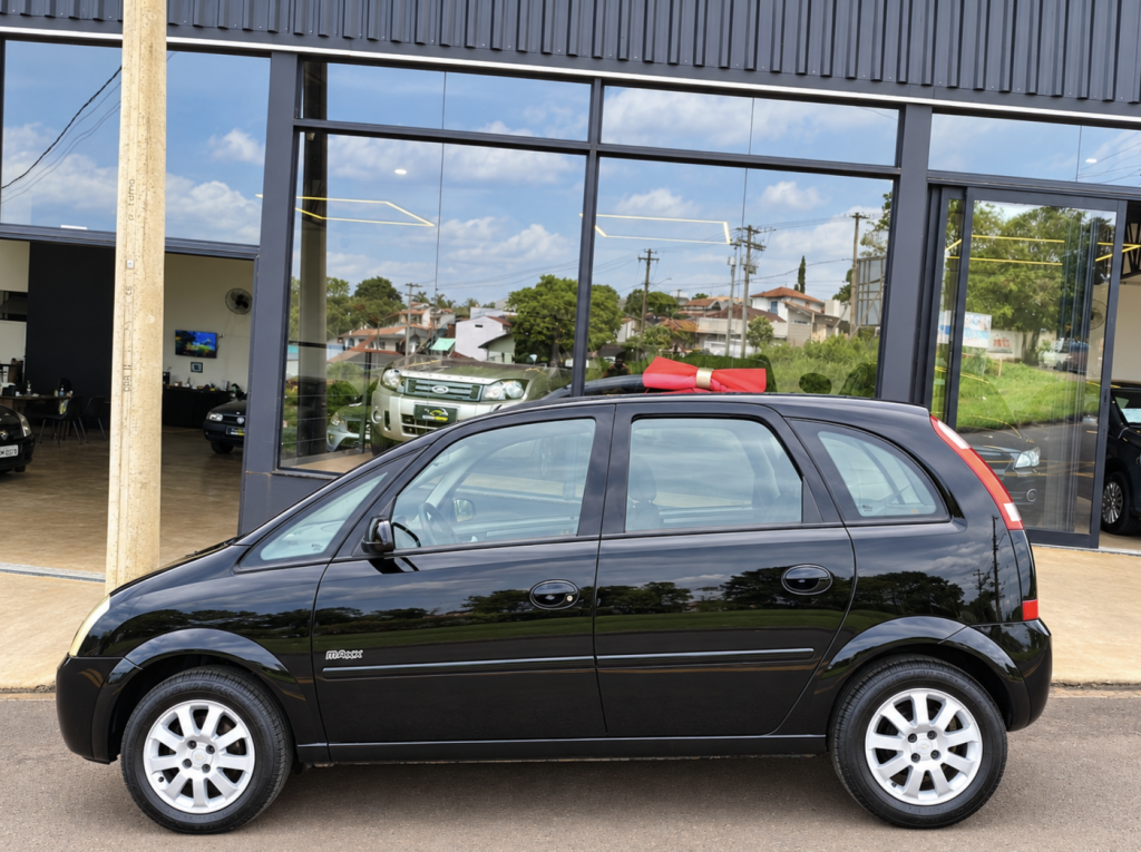 CHEVROLET Meriva - Foto