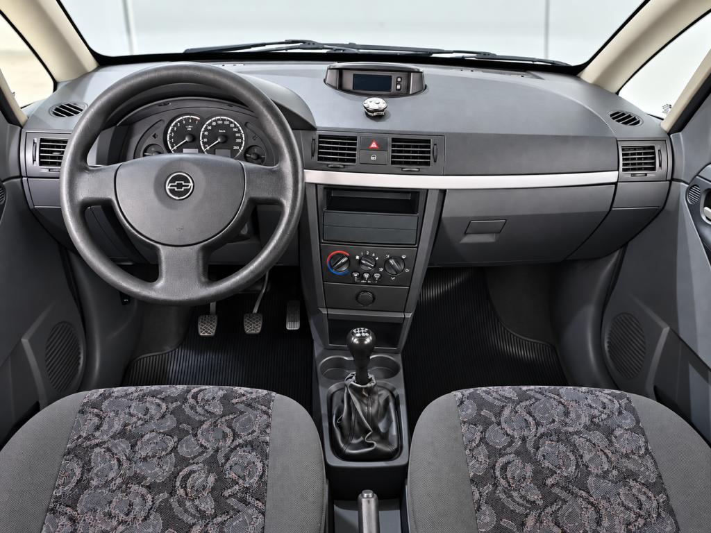 CHEVROLET Meriva - Foto