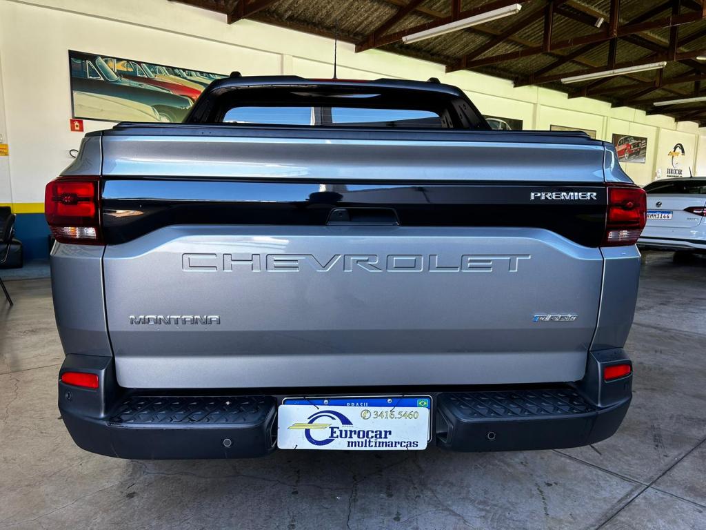 CHEVROLET Montana - Foto