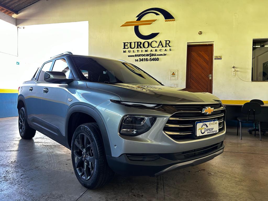 CHEVROLET Montana - Foto