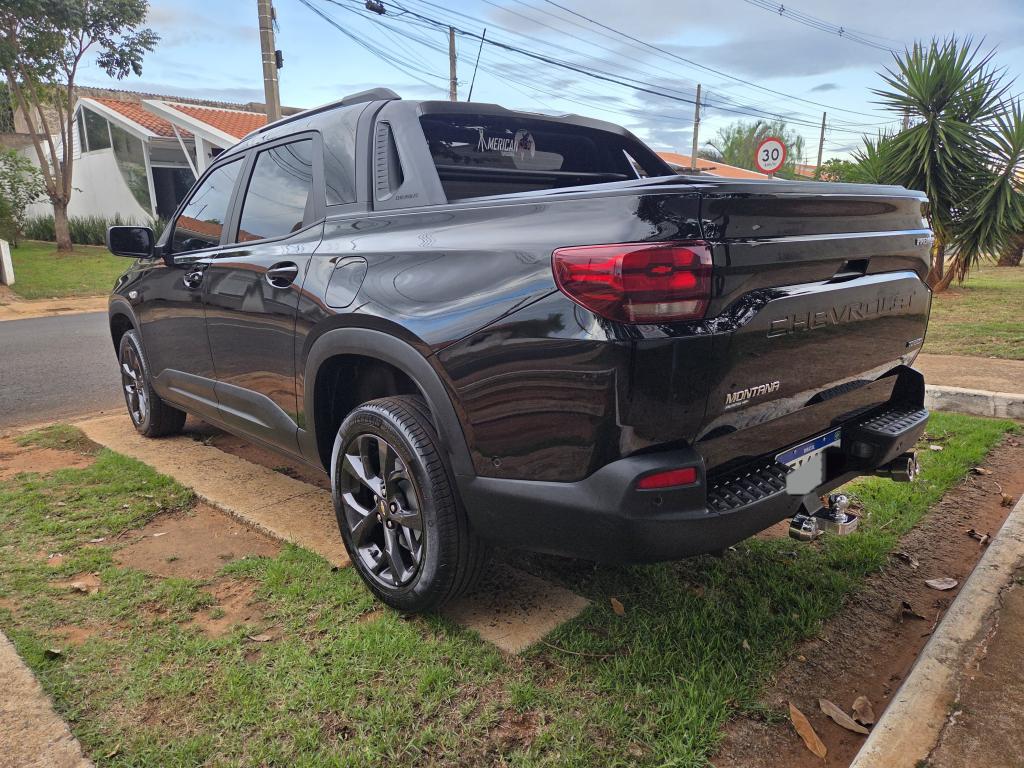 CHEVROLET Montana - Foto