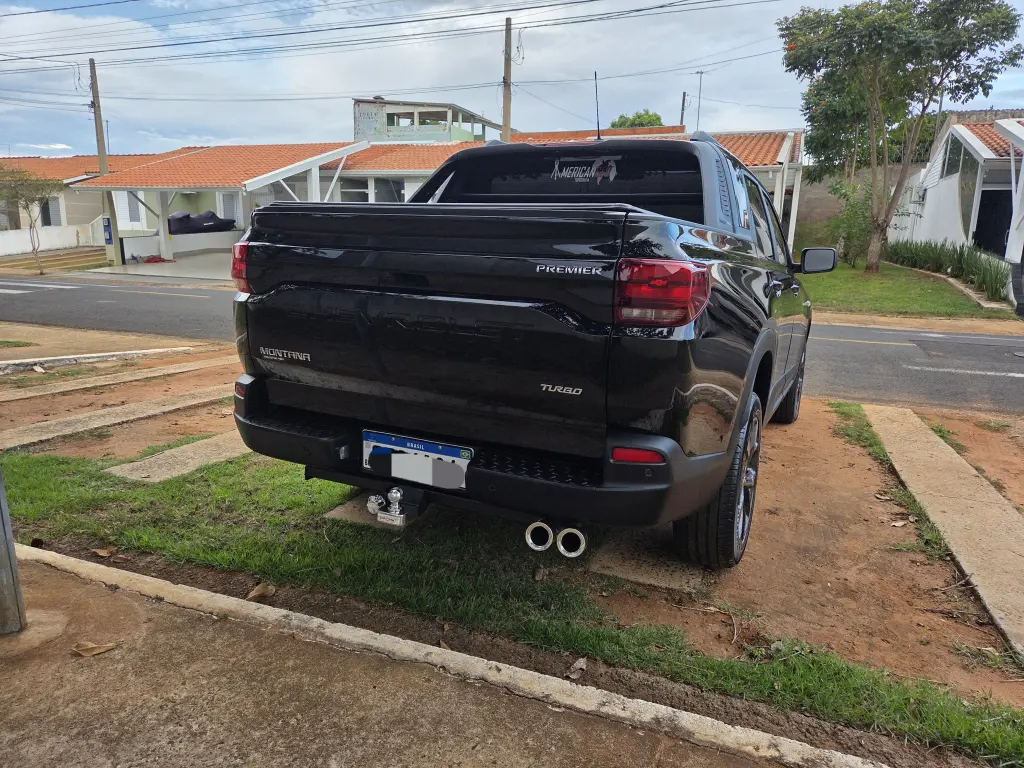 CHEVROLET Montana - Foto