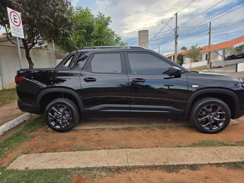 CHEVROLET Montana - Foto