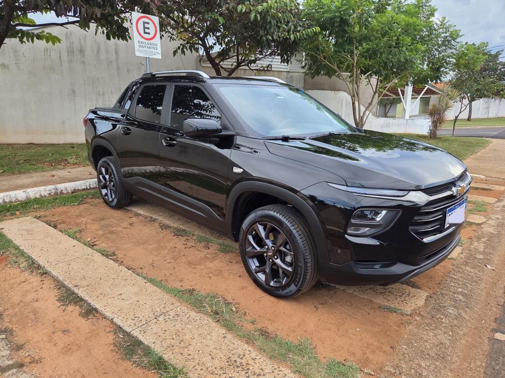 CHEVROLET Montana - Foto