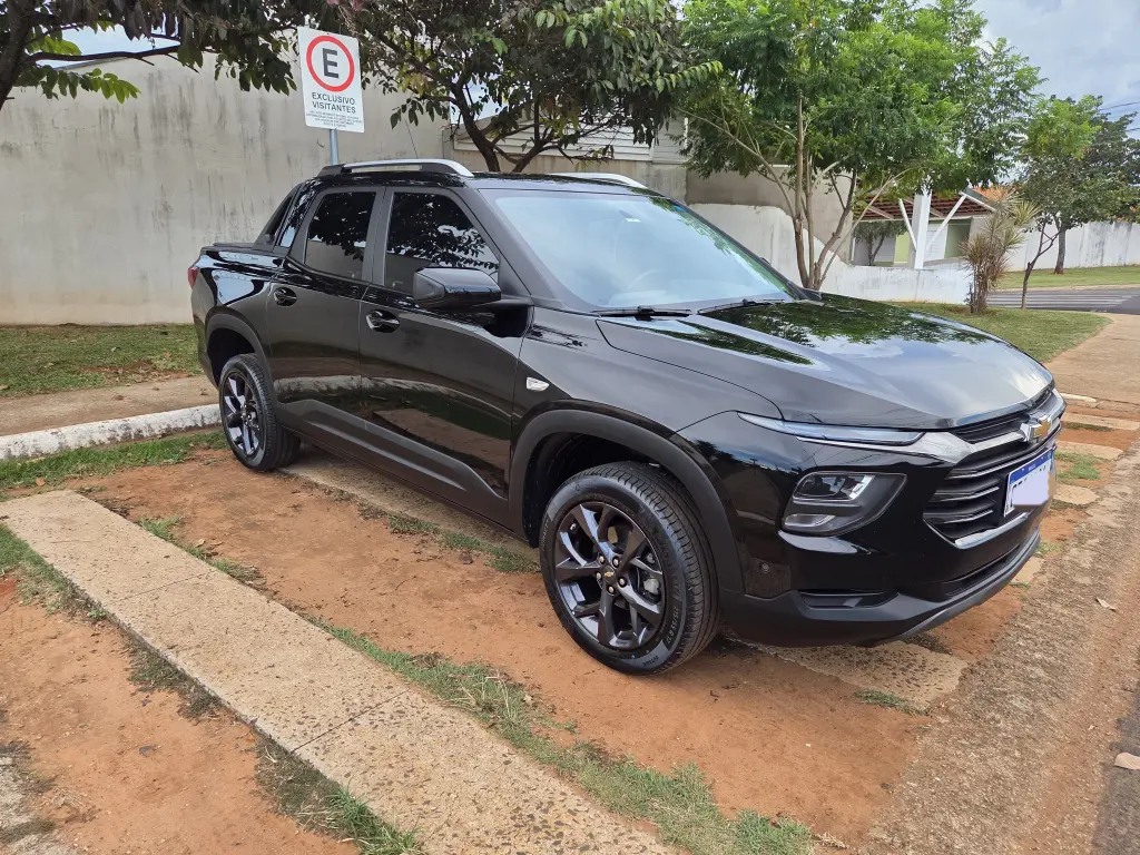 CHEVROLET Montana - Foto