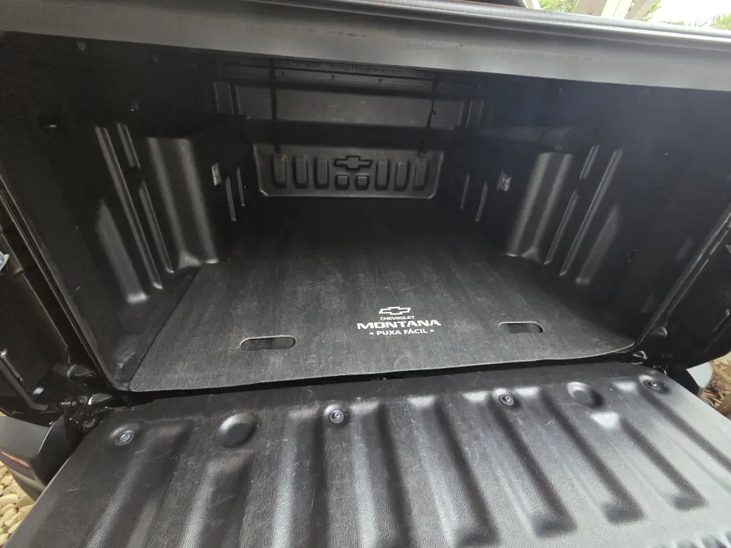 CHEVROLET Montana - Foto