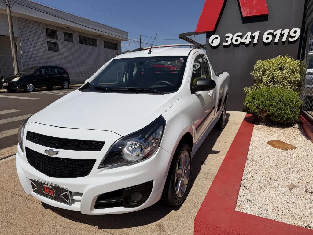 CHEVROLET Montana - Foto