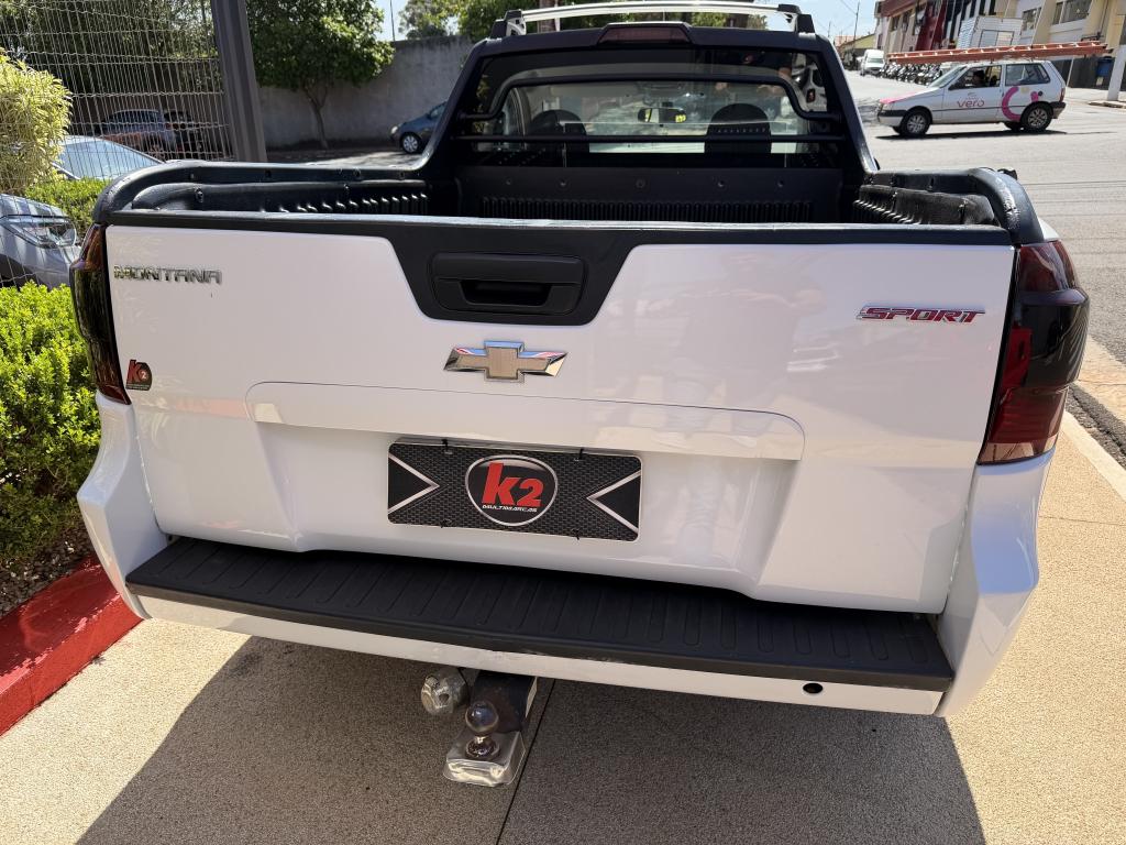 CHEVROLET Montana - Foto