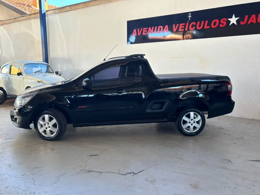 CHEVROLET Montana - Foto