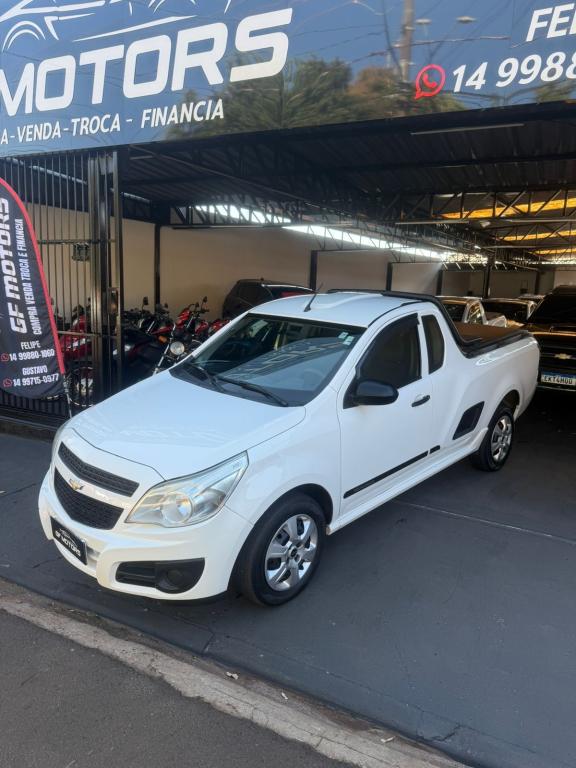 CHEVROLET Montana - Foto