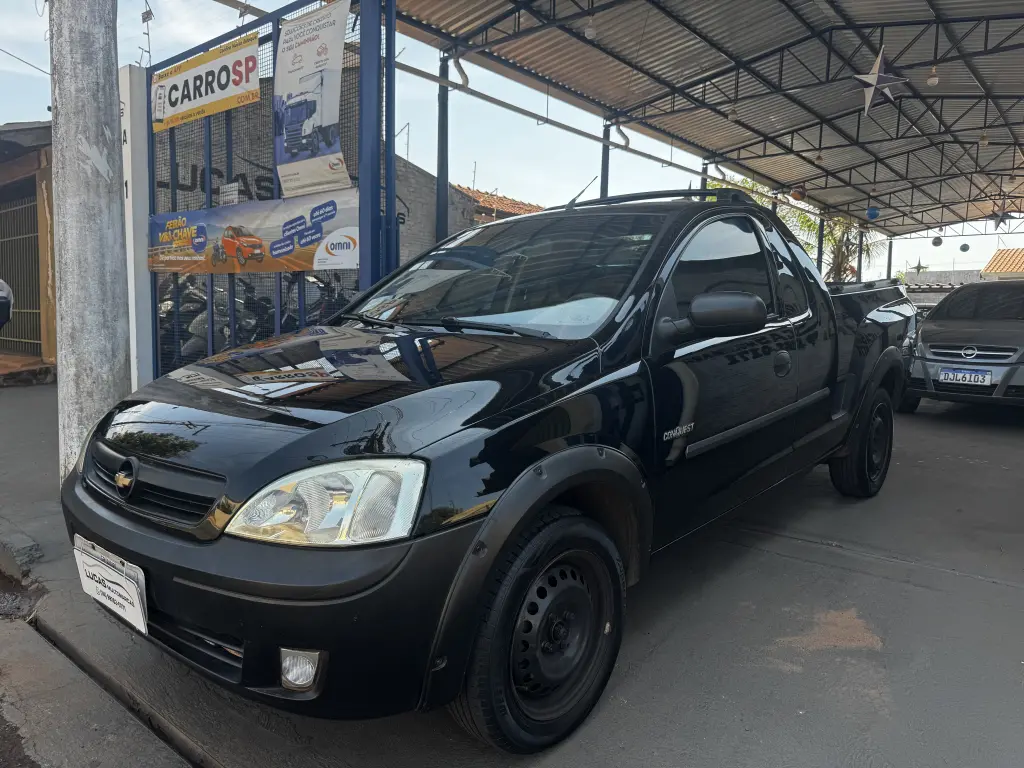 CHEVROLET Montana - Foto